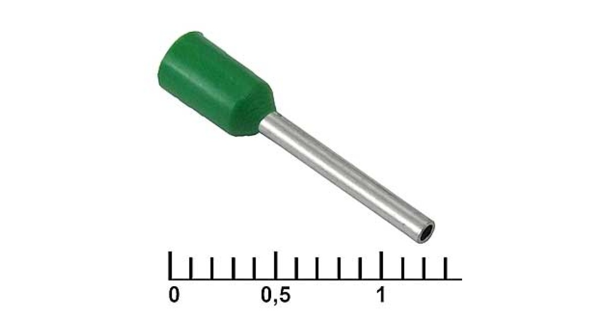 Купить DN00510 GREEN (1X10MM) RUICHI оптом в Москве