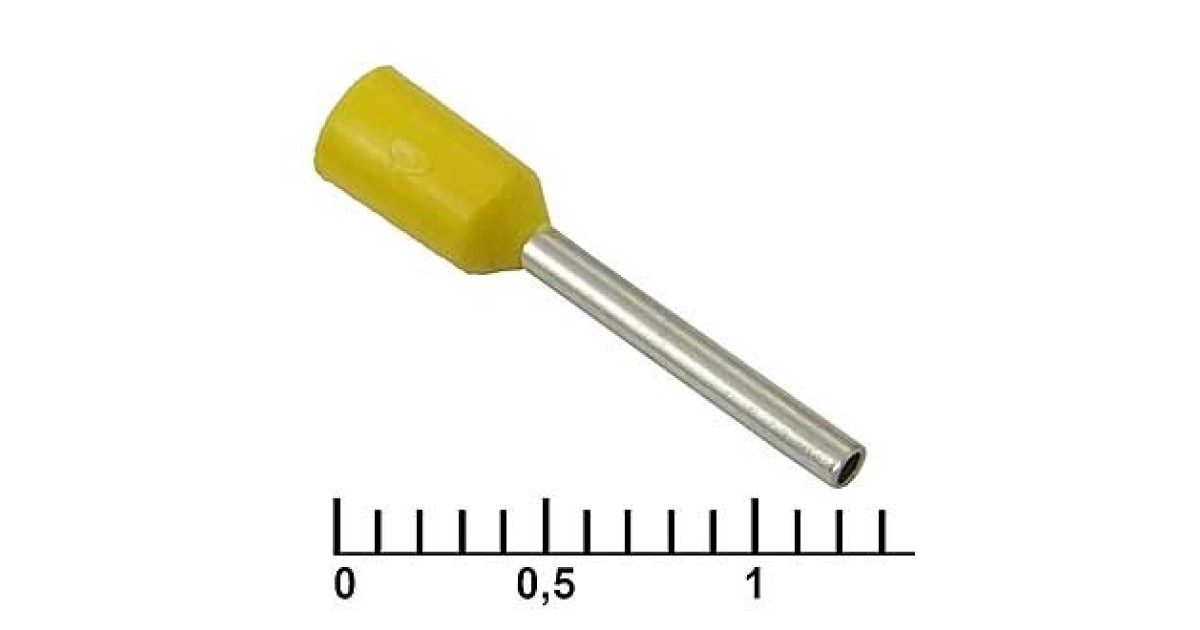 Купить DN00510 YELLOW (1X10MM) RUICHI оптом в Москве