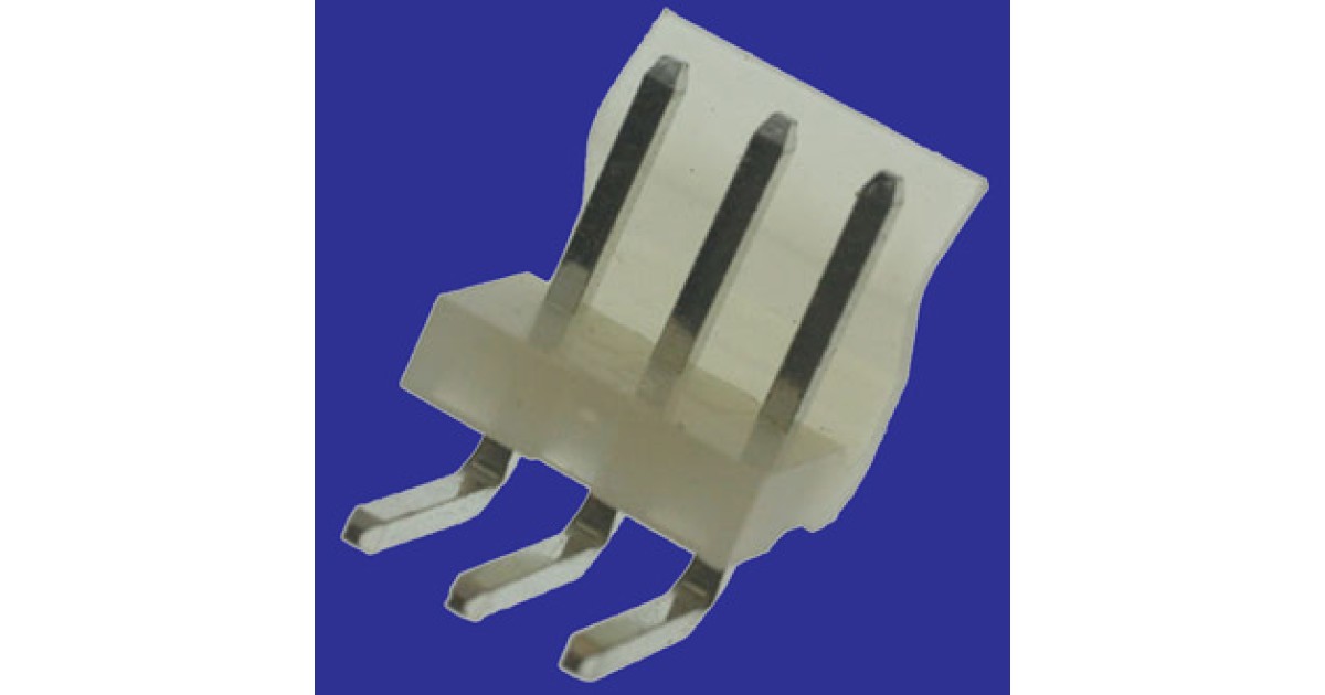 Купить PWL-03R PITCH 3.96 MM RUICHI оптом в Москве