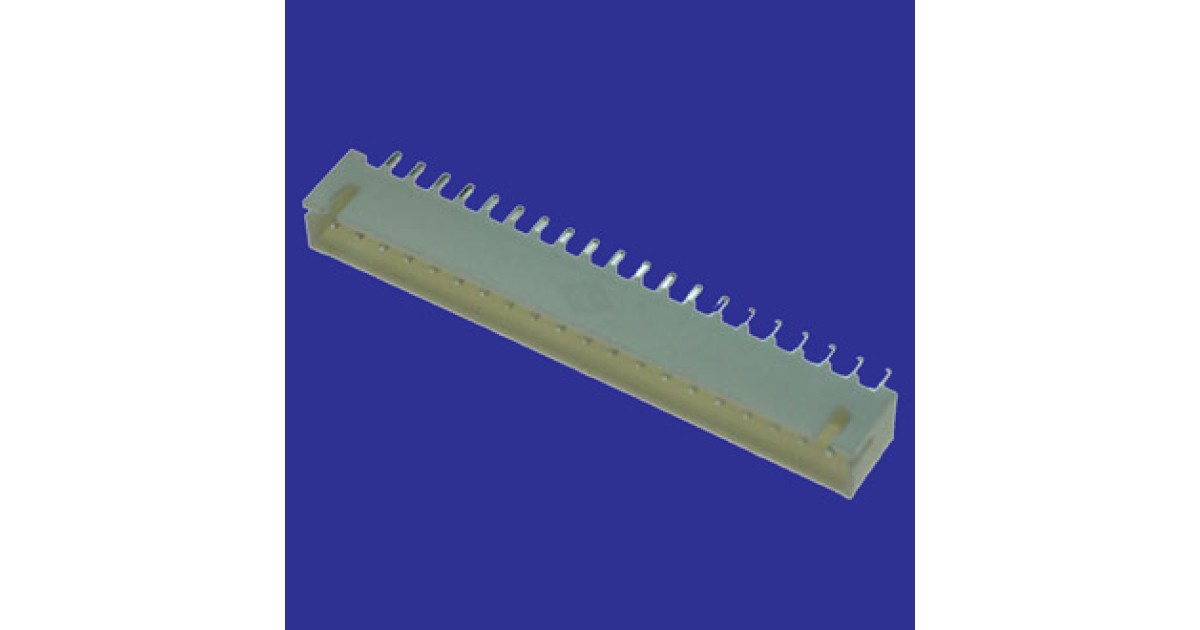 Купить W-20 PITCH 2.54MM RUICHI оптом в Москве