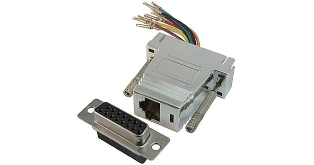 Купить DN15F-RJ45 RUICHI оптом в Москве