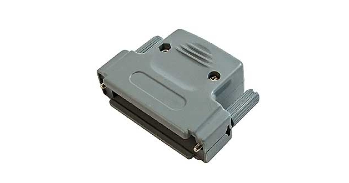 Купить DSUB PLASTIC CASE (DPT-50C) RUICHI оптом в Москве