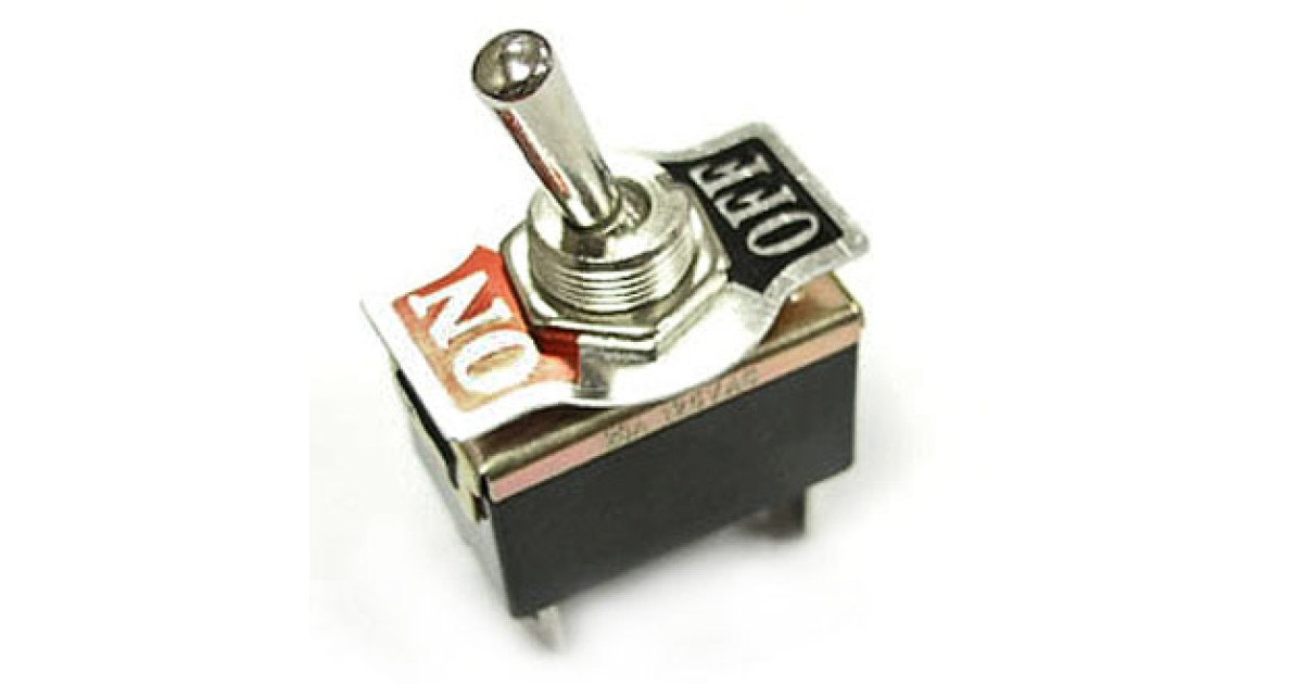 Купить KN3(B)-201P(A) ON-OFF RUICHI оптом в Москве