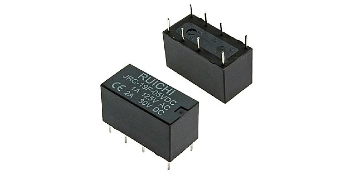 Купить 4078 5VDC  2A RUICHI оптом в Москве