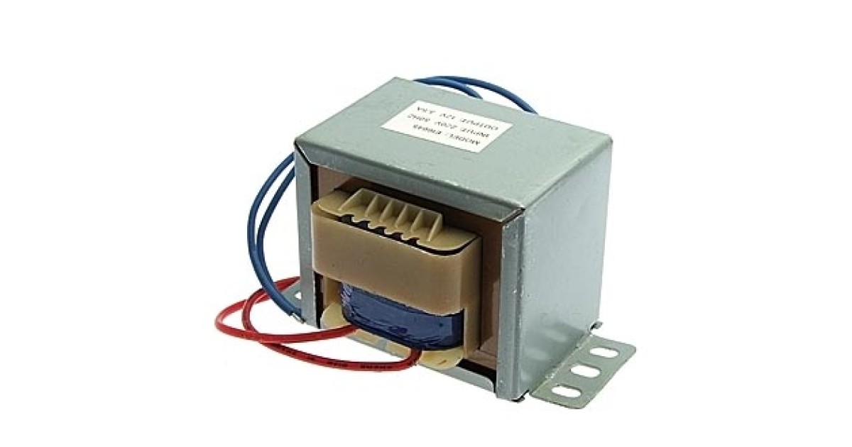 Купить EI66*45 220V TO 12V 42W RUICHI оптом в Москве