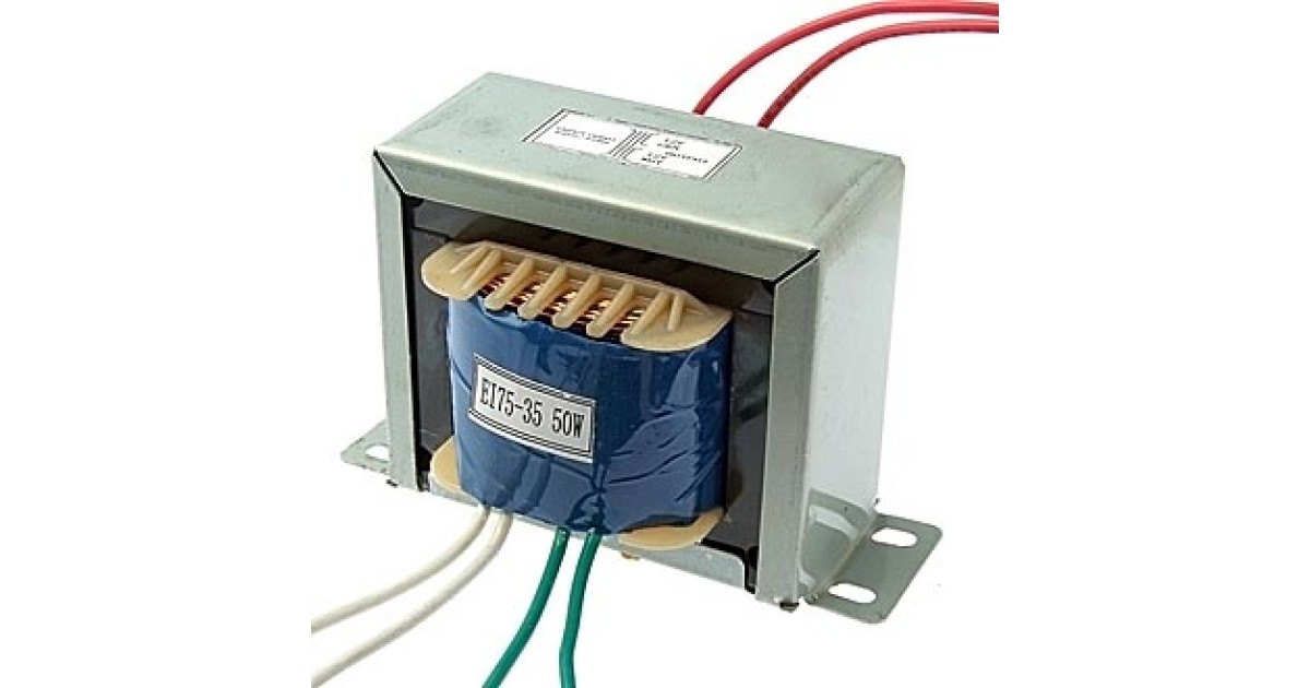 Купить EI75*35 220V TO 2X12V 50W RUICHI оптом в Москве