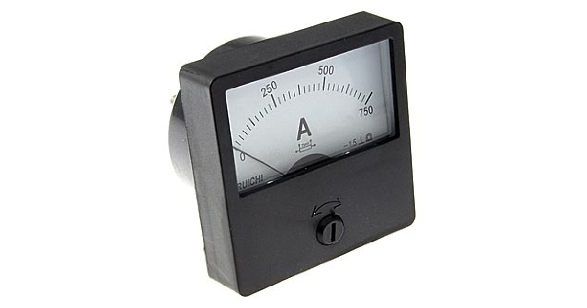 Купить М42301     750А   (АНАЛОГ) RUICHI оптом в Москве