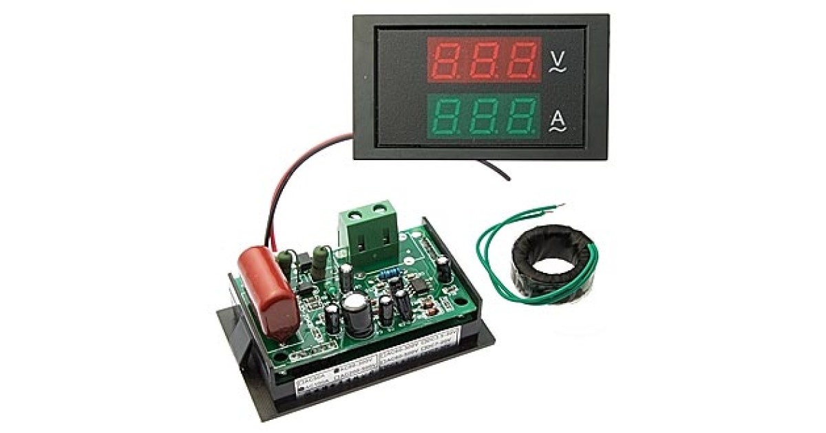 Купить YB4835-LED 80-300V 100A RUICHI оптом в Москве