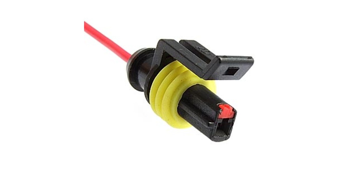 Купить DJ7011-1.5-21 (18AWG 200MM) RUICHI оптом в Москве