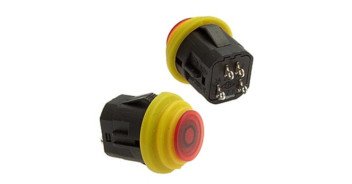 Купить SB572 IP65 ON-OFF Ф16MM 3A/250V RUICHI оптом в Москве