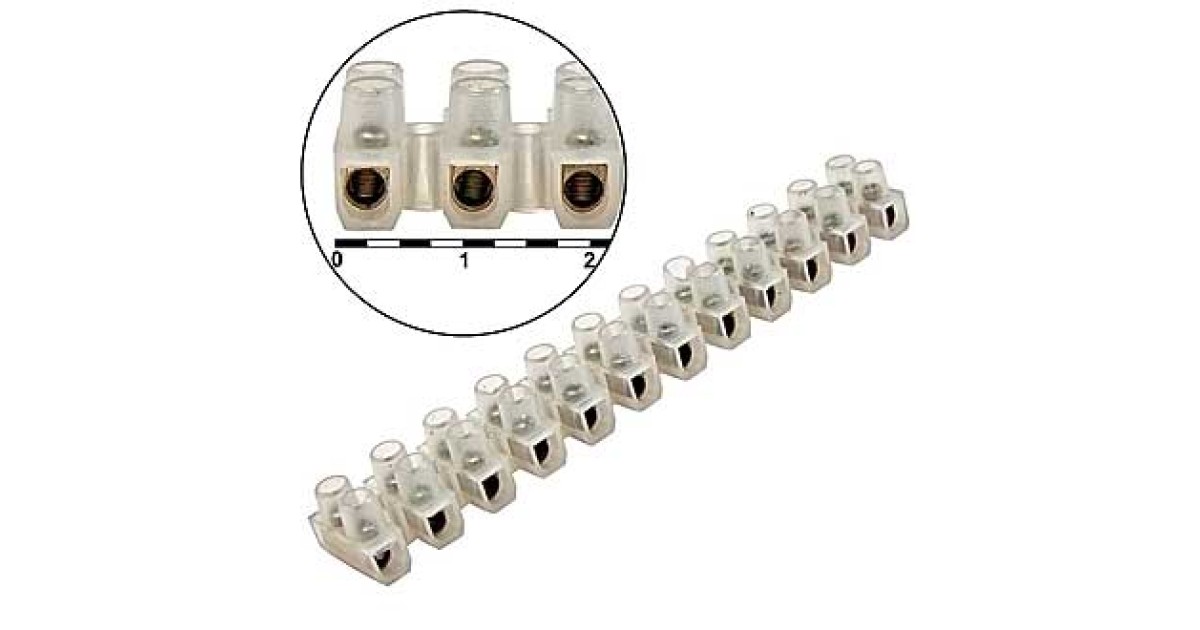 Купить PA12-6A-6mm U-Type RUICHI оптом в Москве