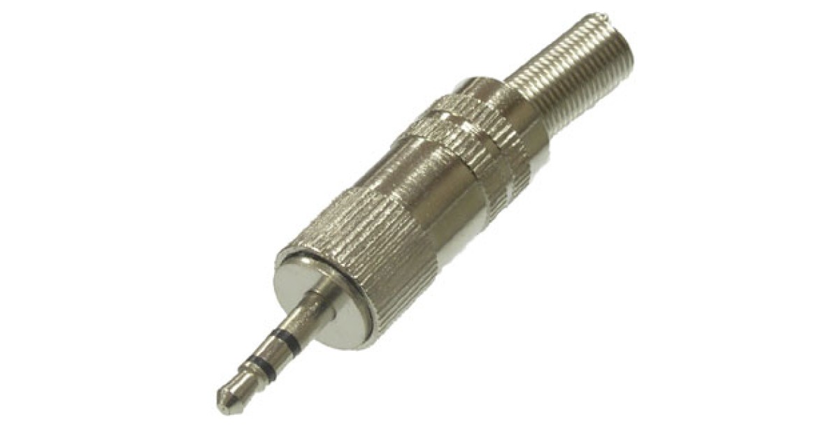 Купить 7-0016 / NP-127 STEREO 2.5 MM RUICHI оптом в Москве