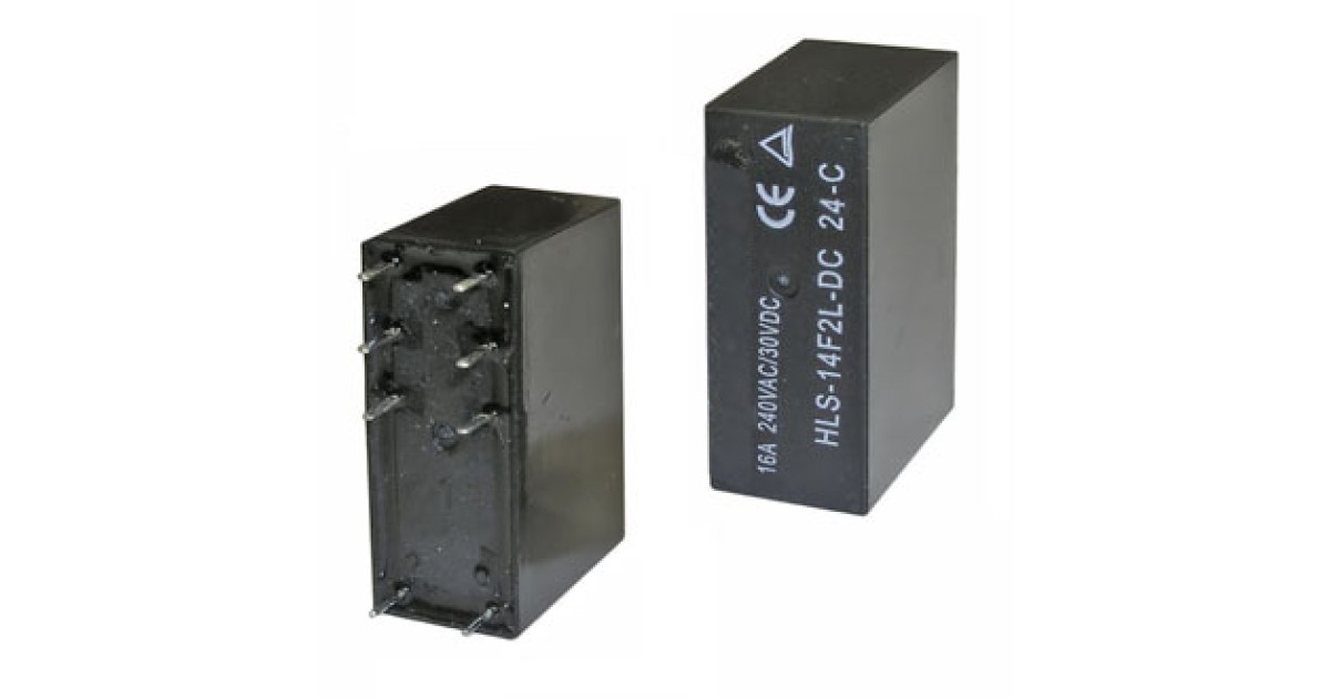 Купить 14F2  (845) 24VDC 16A RUICHI оптом в Москве