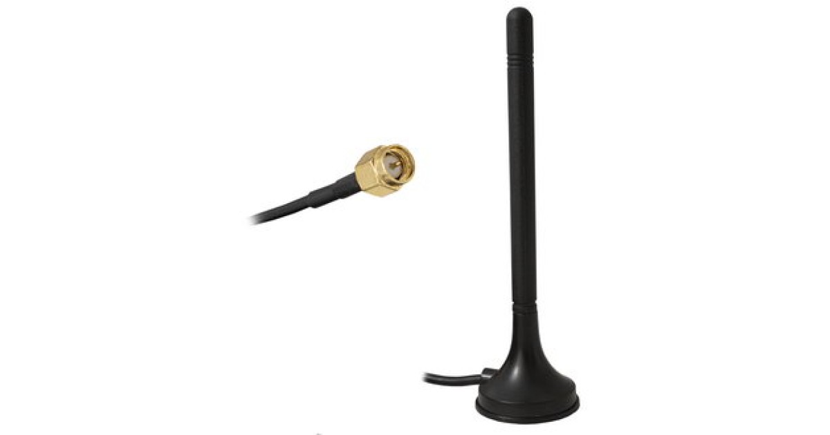 Купить RANT GSM-12 SMA-M 3M RUICHI оптом в Москве