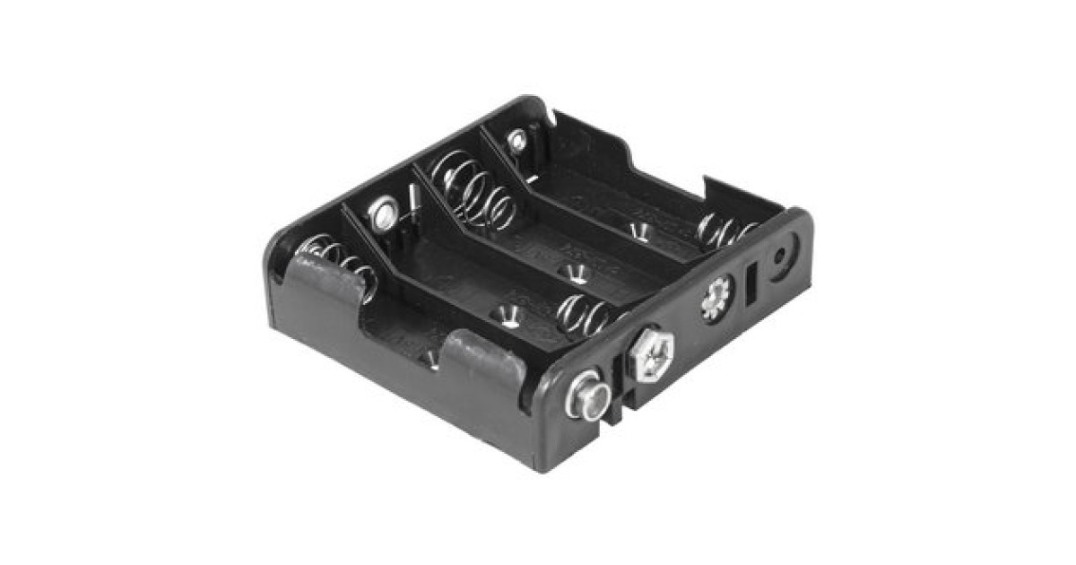 Купить ZH293(4*AA) RUICHI оптом в Москве