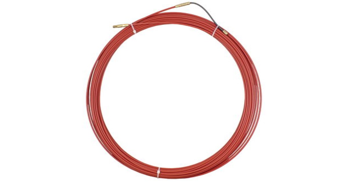 Купить ПРОТЯЖКА КАБЕЛЯ 3.5ММ*100М КР., СП RUICHI оптом в Москве