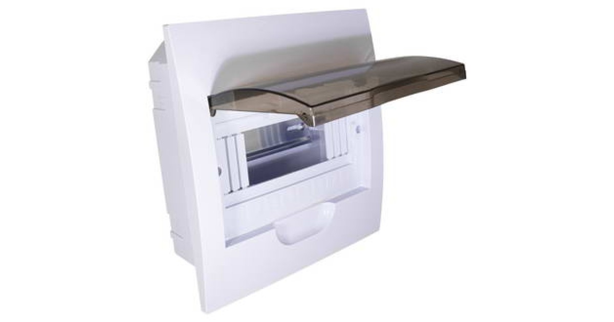 Купить ЩРВ-П-8 ВСТРАИВАЕМЫЙ, IP40 RUICHI оптом в Москве