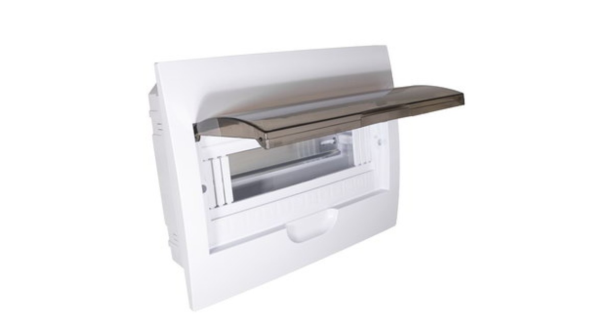 Купить ЩРВ-П-12 ВСТРАИВАЕМЫЙ, IP40 RUICHI оптом в Москве