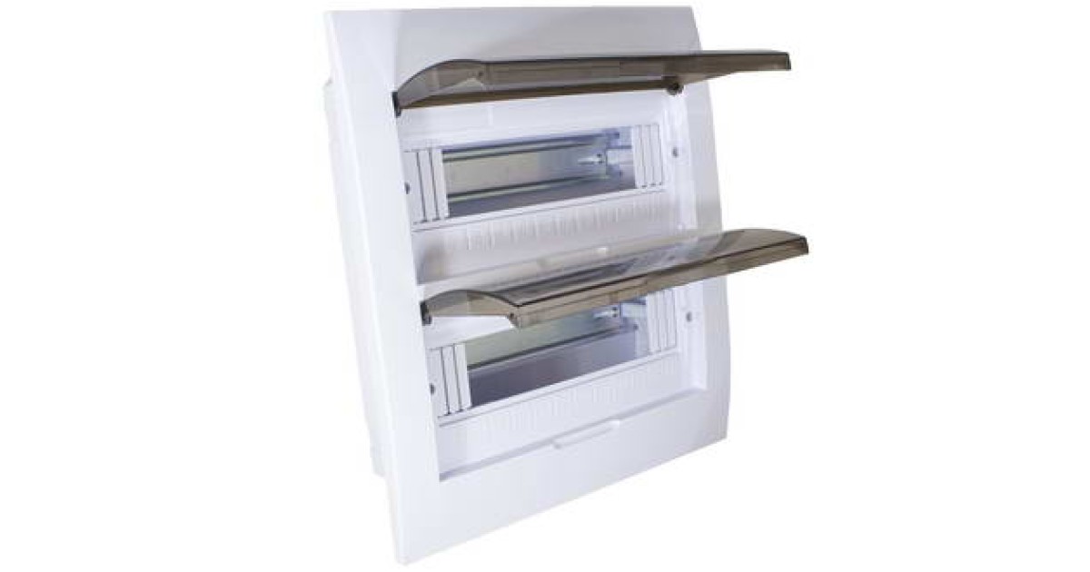 Купить ЩРВ-П-24 ВСТРАИВАЕМЫЙ, IP40 RUICHI оптом в Москве