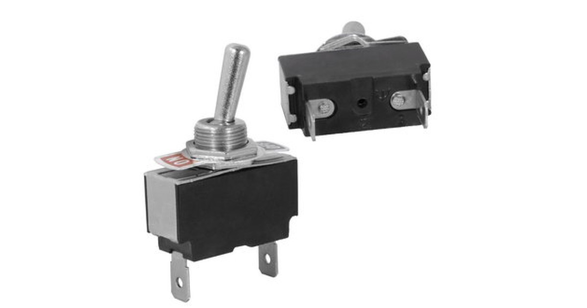 Купить KN3(B)-101P ON-OFF RUICHI оптом в Москве