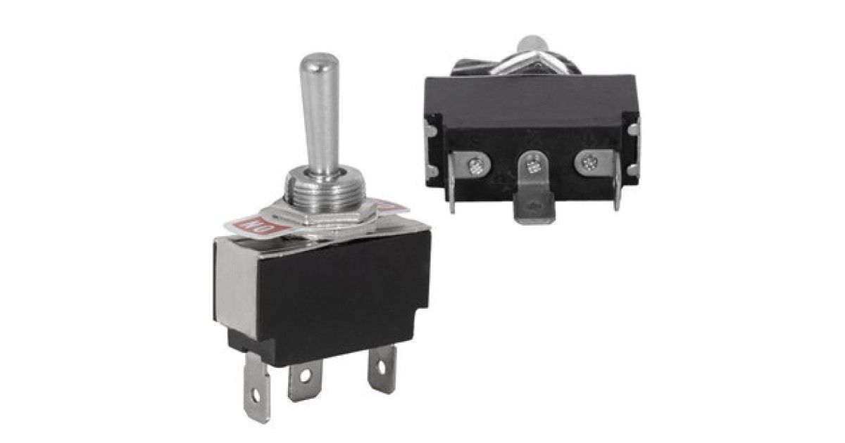 Купить KN3(B)-103P ON-OFF-ON RUICHI оптом в Москве