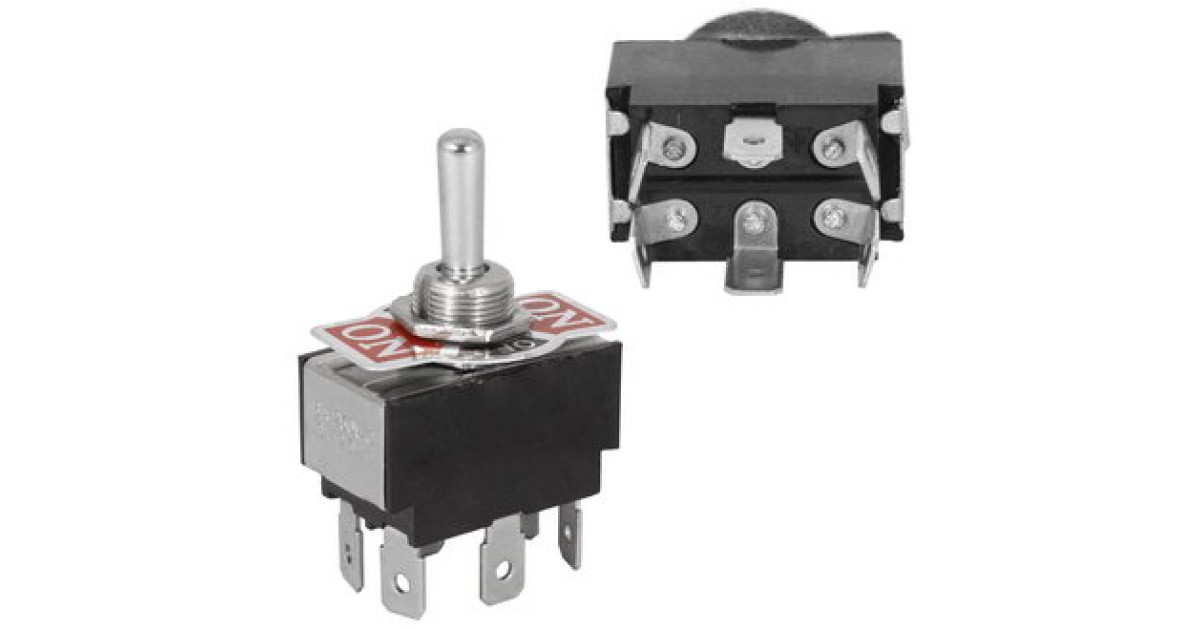 Купить KN3(B)-223P (ON)-OFF-(ON) RUICHI оптом в Москве