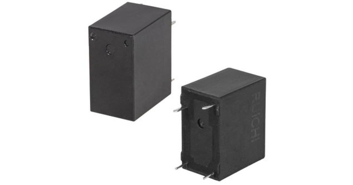 Купить R835-1A-12VDC-C RUICHI оптом в Москве