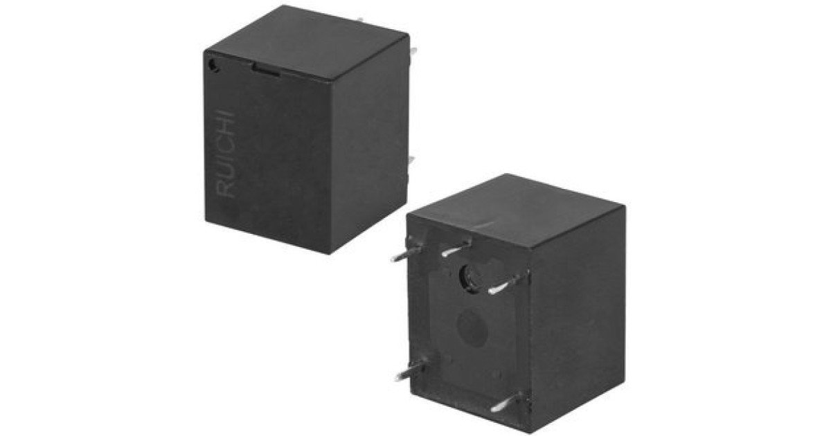 Купить R833H-1C-12VDC-S RUICHI оптом в Москве