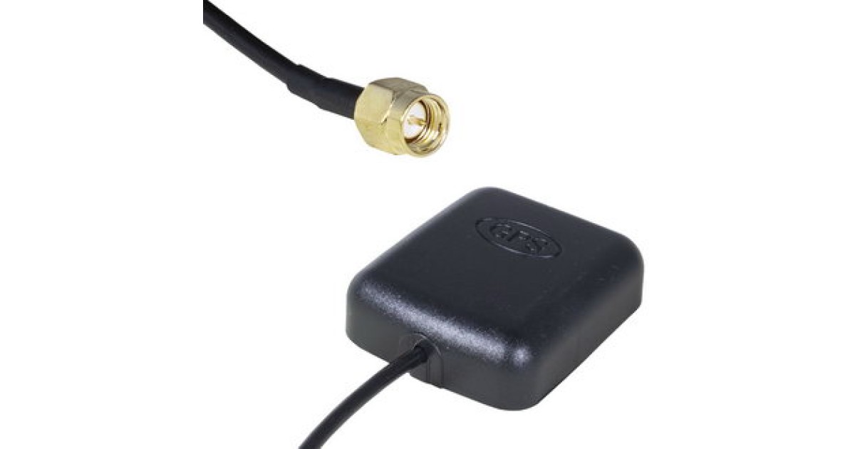 Купить RANT GPS/GLONASS-03 SMA-M 4M RUICHI оптом в Москве