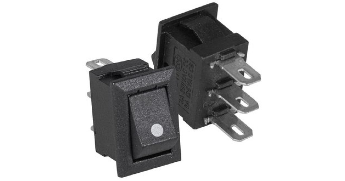 Купить KCD5-101-C2-B/3P ON-OFF RUICHI оптом в Москве