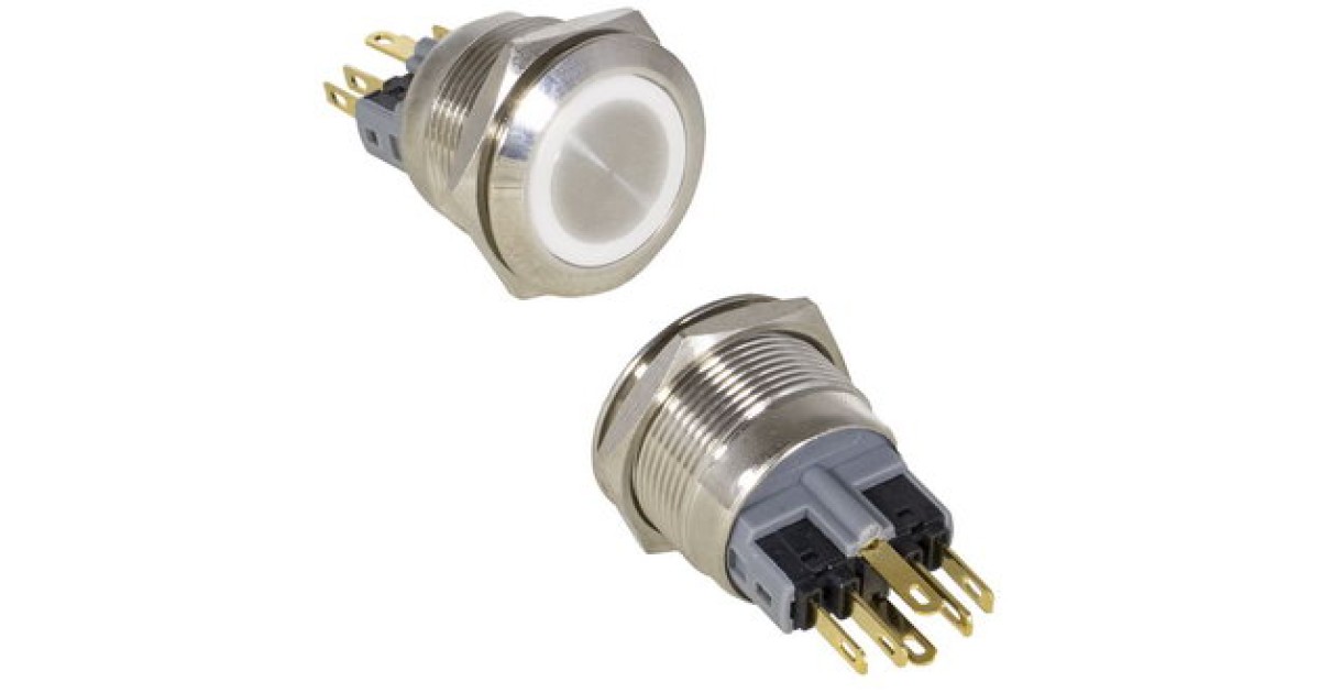 Купить GQ22-11E/W/N ON-(OFF)+OFF-(ON) RUICHI оптом в Москве