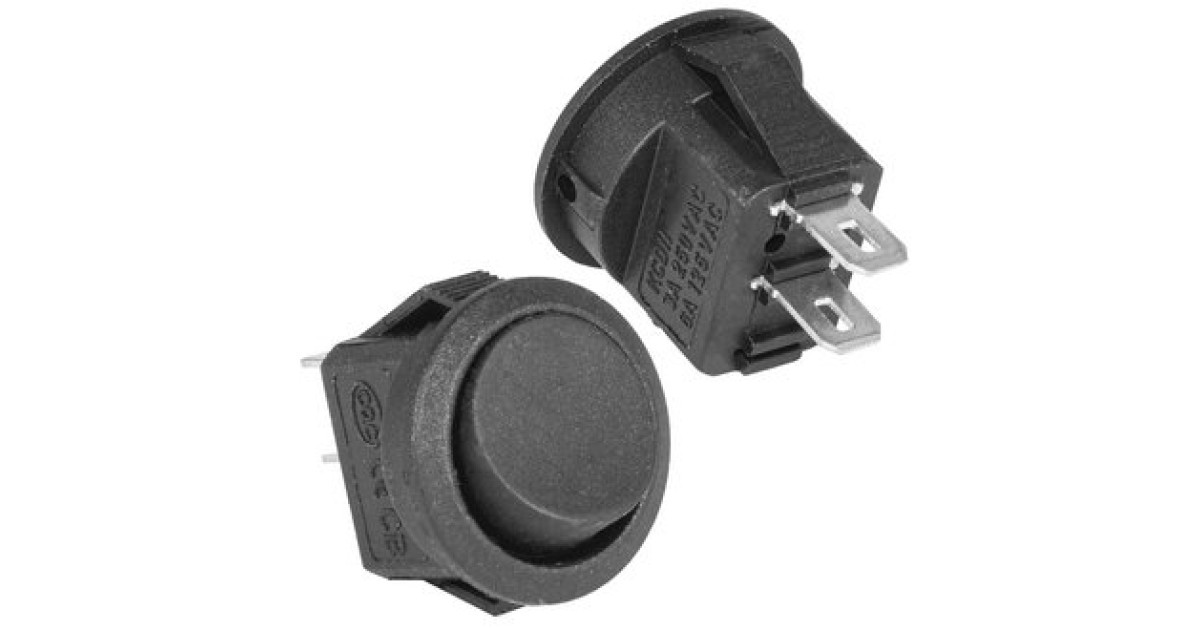 Купить KCD5-101-3-C1-B/2P ON-OFF RUICHI оптом в Москве