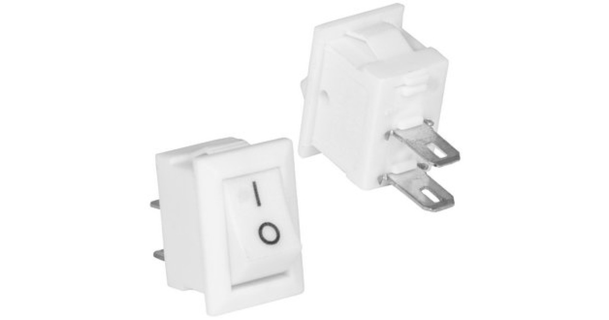 Купить KCD5-101-C3-W/2P ON-OFF RUICHI оптом в Москве