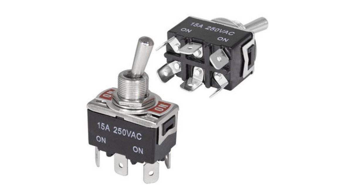 Купить KN3(C)-202P ON-ON RUICHI оптом в Москве