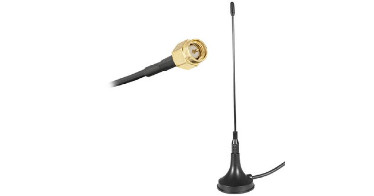 Купить RANT 433-06 SMA-M 3M RUICHI оптом в Москве