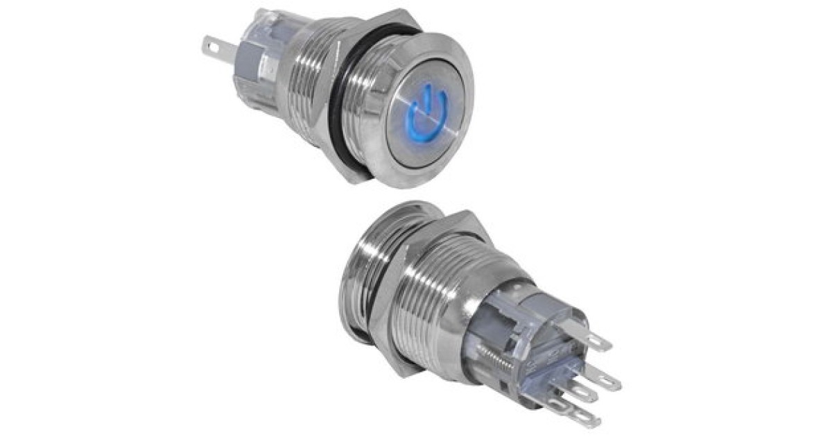 Купить LAS1-AGQ-11DT/B/N ON-(ON) RUICHI оптом в Москве