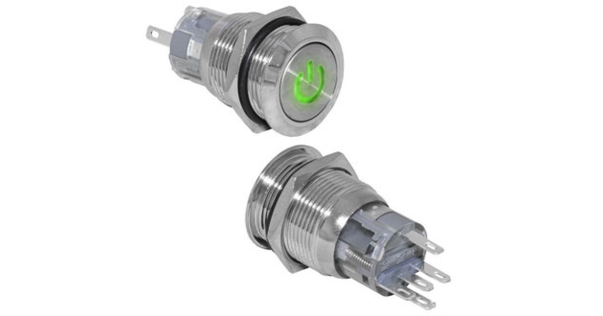 Купить LAS1-AGQ-11DT/G/N ON-(ON) RUICHI оптом в Москве