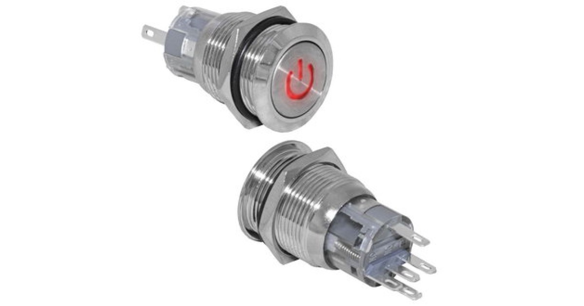 Купить LAS1-AGQ-11DT/R/N ON-(ON) RUICHI оптом в Москве