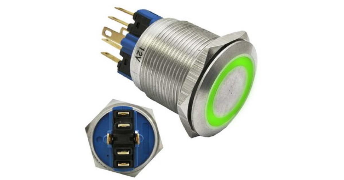 Купить GQ22-11ZE/G/N ON-OFF+OFF-ON RUICHI оптом в Москве