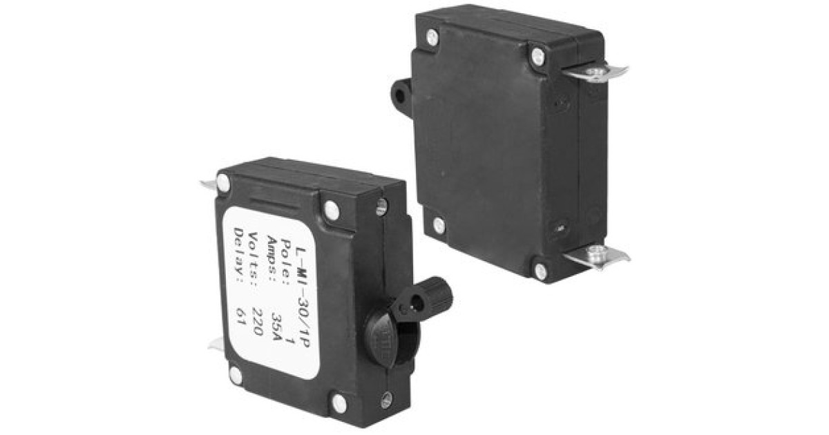 Купить L-MI-30 35A-B RUICHI оптом в Москве