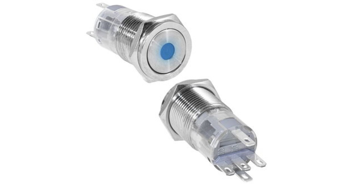 Купить LAS2GQPF-11D/B/N ON-(ON) RUICHI оптом в Москве