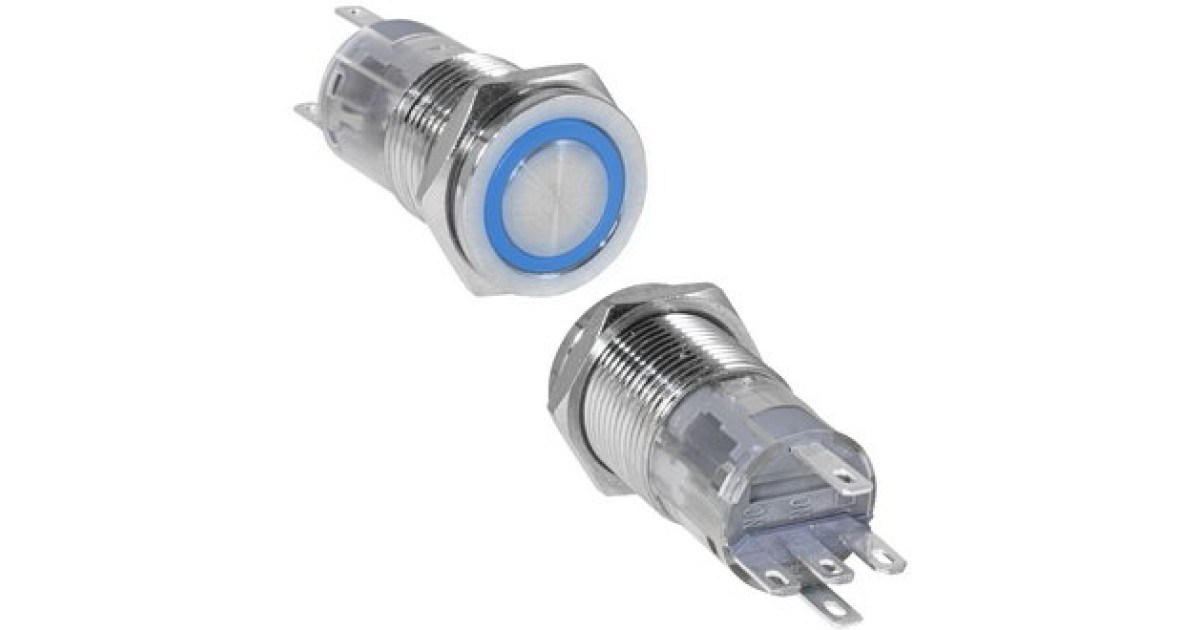 Купить LAS2GQPF-11E/B/N ON-(ON) RUICHI оптом в Москве