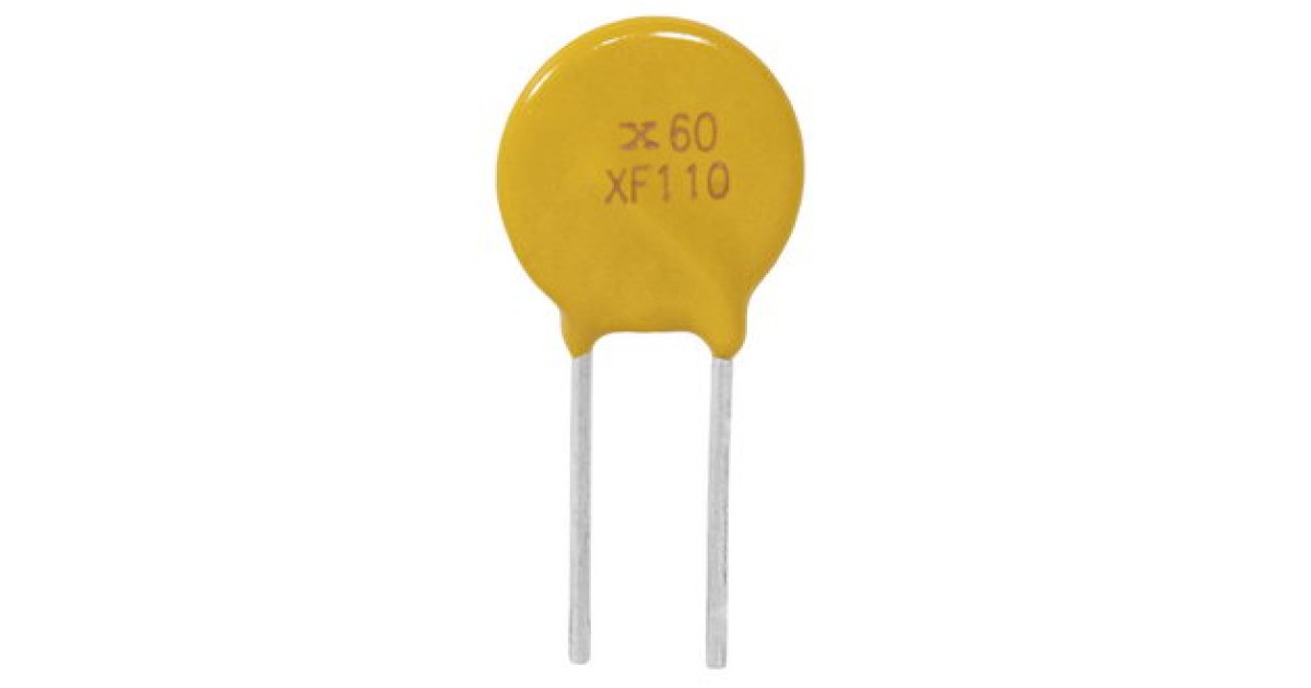 Купить RESETTABLE FUSE 60V 1100MA RUICHI оптом в Москве