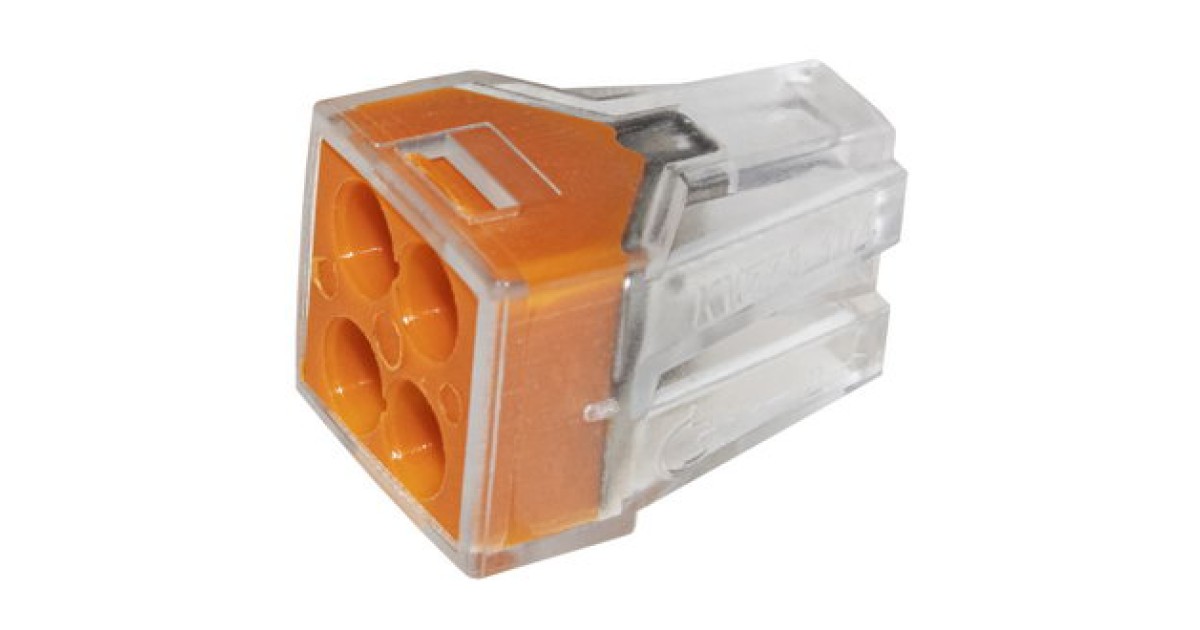 Купить КЛЕММНИК (773-324) RUICHI оптом в Москве