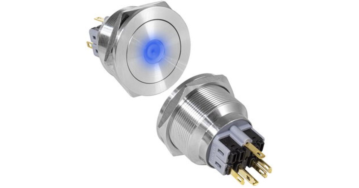 Купить GQ28PF-11D/B/N ON-(OFF)+OFF-(ON) RUICHI оптом в Москве