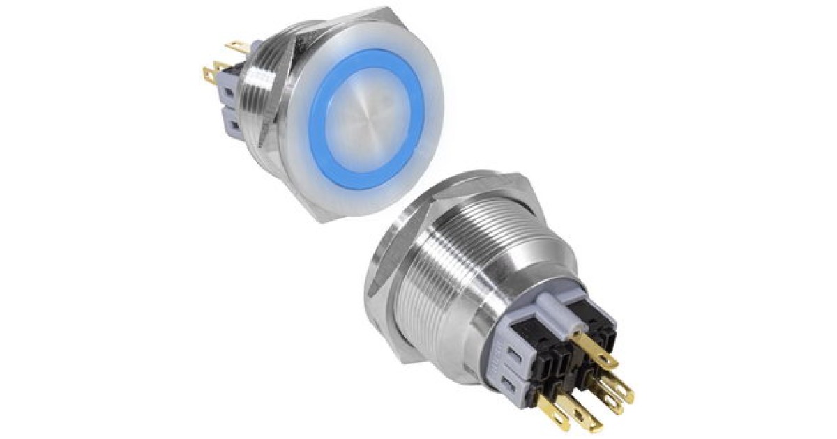 Купить GQ28PF-11ZE/B/N ON-OFF+OFF-ON RUICHI оптом в Москве