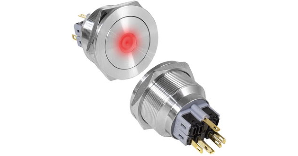 Купить GQ28PF-11D/R/N ON-(OFF)+OFF-(ON) RUICHI оптом в Москве