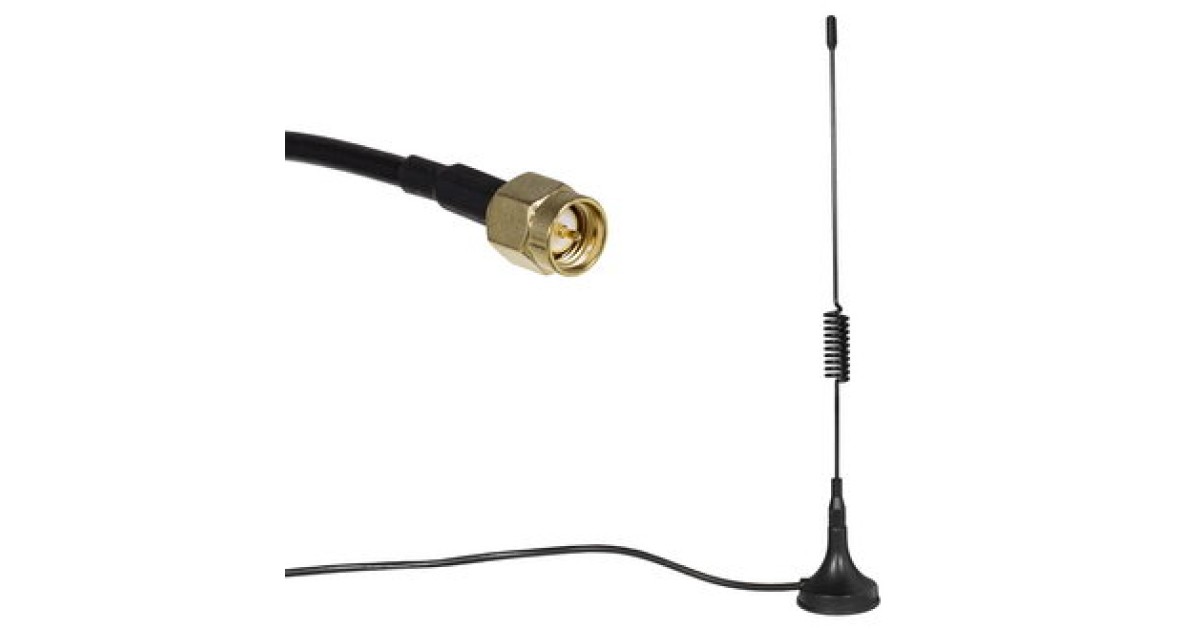 Купить RANT GSM-06 SMA-M 3M RUICHI оптом в Москве