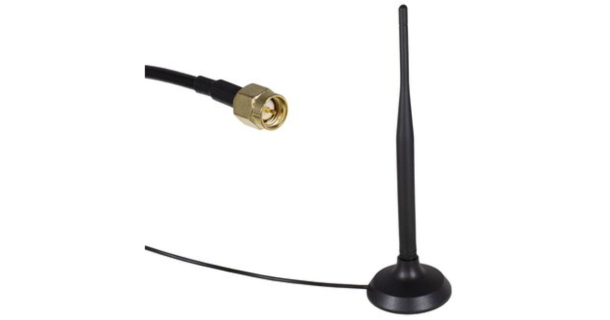 Купить RANT LTE-285-IP68 SMA-M 3M RUICHI оптом в Москве