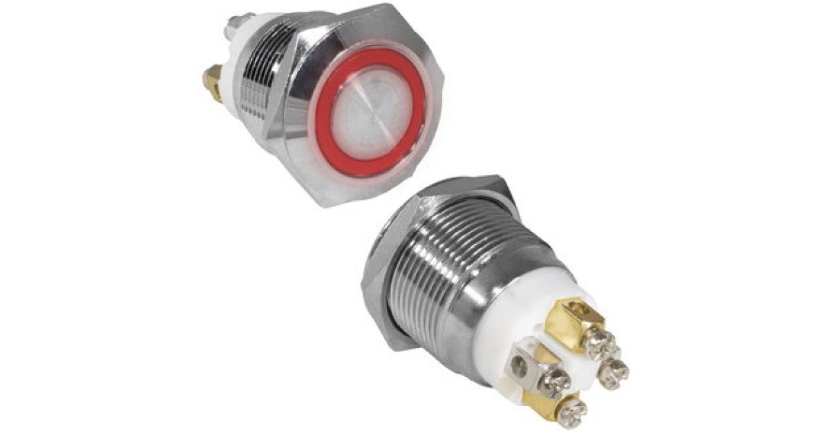 Купить GQ19F-10E/R/N OFF-(ON) RUICHI оптом в Москве